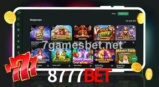 8777Bet aplicativo