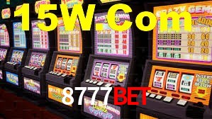 8777Bet: Jogos de Caça-Níqueis-Altas Recompensas, Roleta-Velocidade, Blackjack-Desafios Máximos