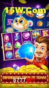 Experiência VIP 8777Bet